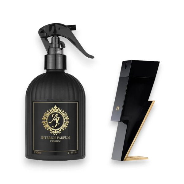 Carolina Herrera - Bad Boy | Odświeżacz Powietrza Perfumowany